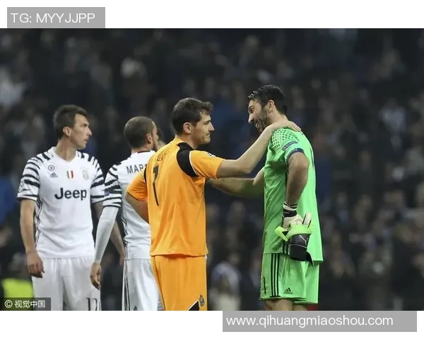 卡西与布冯的传奇对决：足球世界中的守门员之王之争