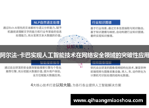 阿尔法-卡巴实现人工智能技术在网络安全领域的突破性应用